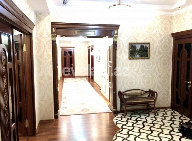 Sale, new building, 4 room, 240 m², Baku, Nasimi r, Ganjlik m.