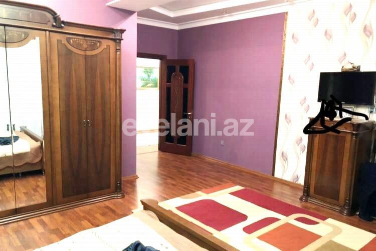 Sale, new building, 4 room, 240 m², Baku, Nasimi r, Ganjlik m.