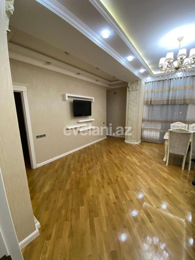 Kirayə verilir, yeni tikili, 2 otaqlı, 95 m², Bakı, Xətai r, Şah İsmayıl Xətai m.