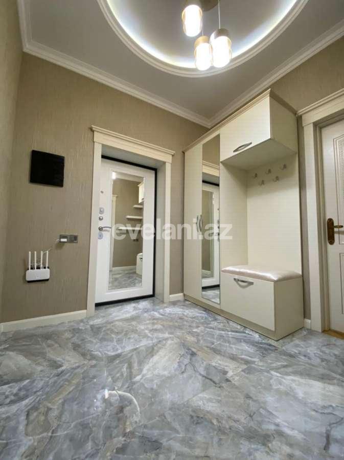 Kirayə verilir, yeni tikili, 2 otaqlı, 95 m², Bakı, Xətai r, Şah İsmayıl Xətai m.