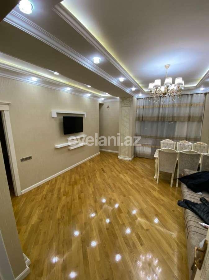 Kirayə verilir, yeni tikili, 2 otaqlı, 95 m², Bakı, Xətai r, Şah İsmayıl Xətai m.