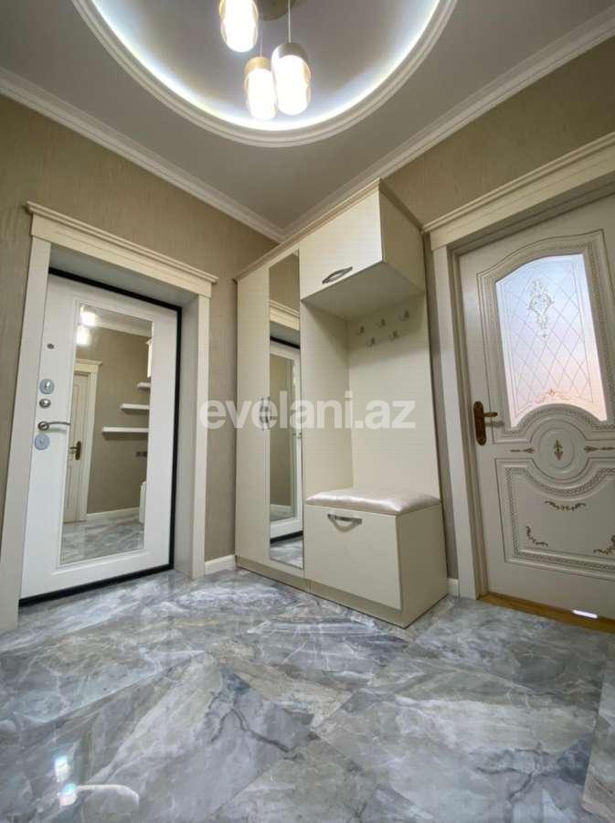 Kirayə verilir, yeni tikili, 2 otaqlı, 95 m², Bakı, Xətai r, Şah İsmayıl Xətai m.