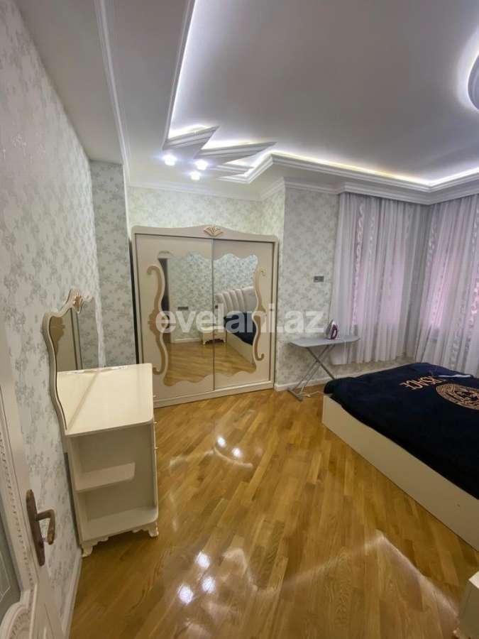Kirayə verilir, yeni tikili, 2 otaqlı, 95 m², Bakı, Xətai r, Şah İsmayıl Xətai m.