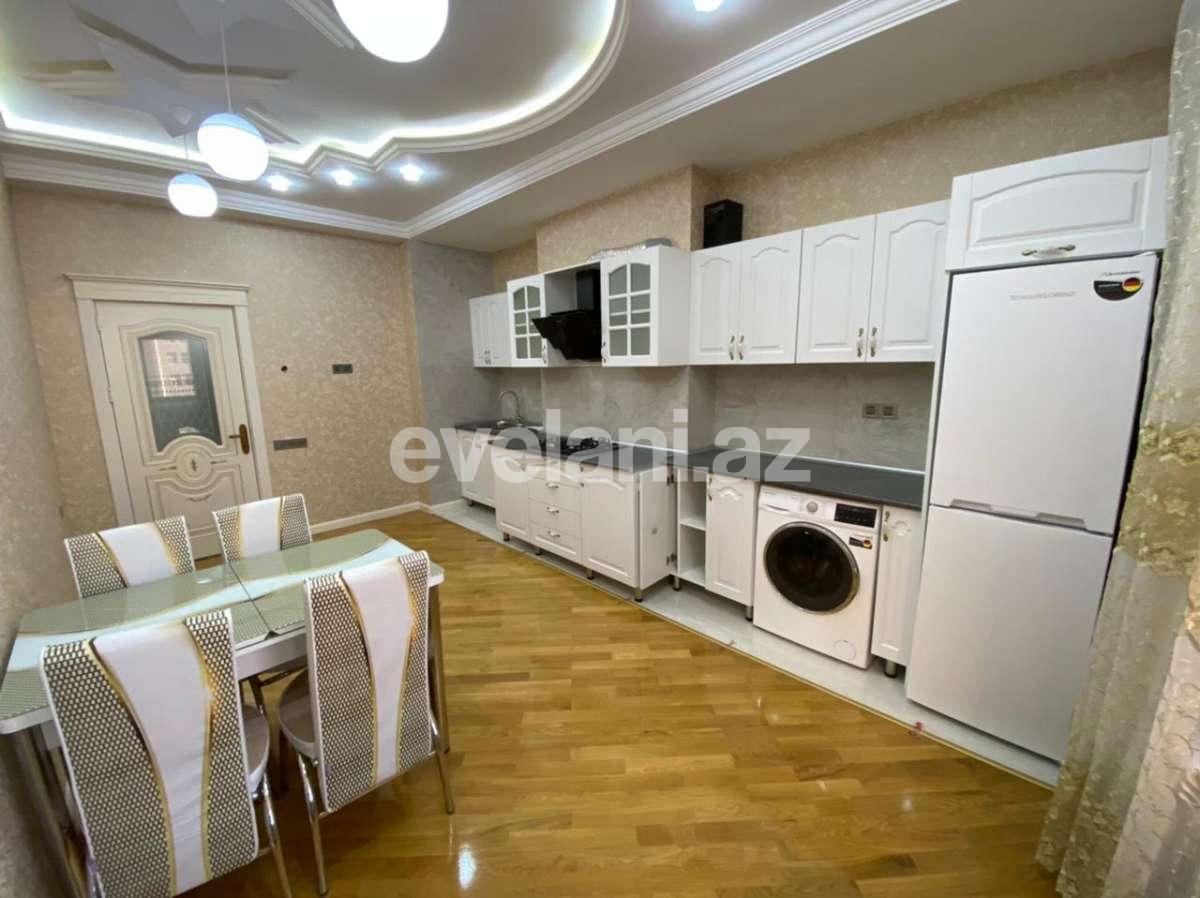 Kirayə verilir, yeni tikili, 2 otaqlı, 95 m², Bakı, Xətai r, Şah İsmayıl Xətai m.