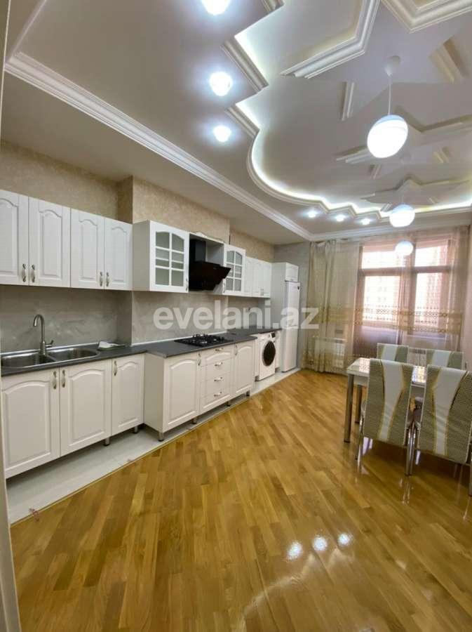 Kirayə verilir, yeni tikili, 2 otaqlı, 95 m², Bakı, Xətai r, Şah İsmayıl Xətai m.