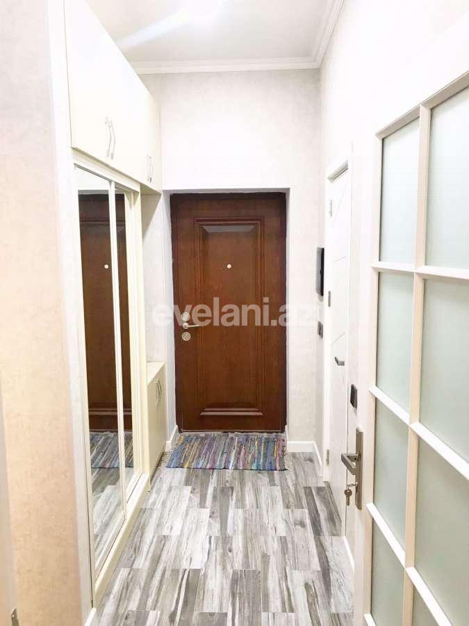 Satılır, yeni tikili, 2 otaqlı, 41 m², Bakı, Yasamal r, İnşaatçılar m.
