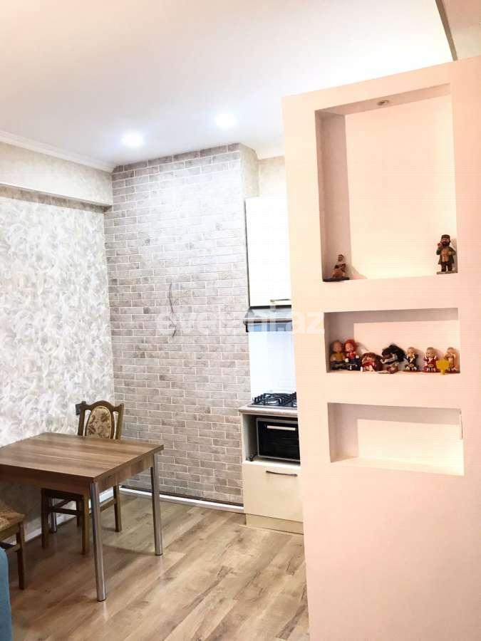 Satılır, yeni tikili, 2 otaqlı, 41 m², Bakı, Yasamal r, İnşaatçılar m.