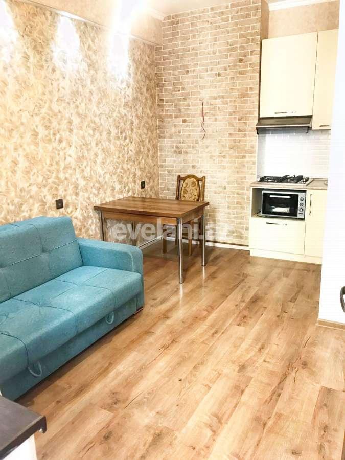 Satılır, yeni tikili, 2 otaqlı, 41 m², Bakı, Yasamal r, İnşaatçılar m.