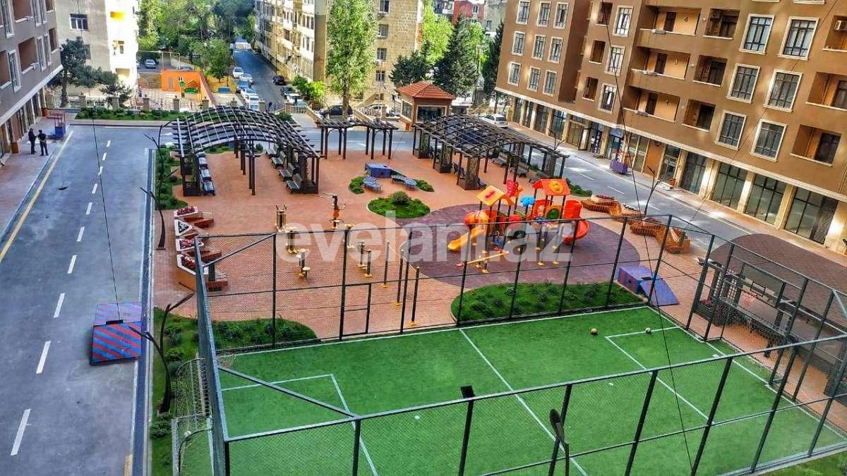 Satılır, yeni tikili, 2 otaqlı, 41 m², Bakı, Yasamal r, İnşaatçılar m.