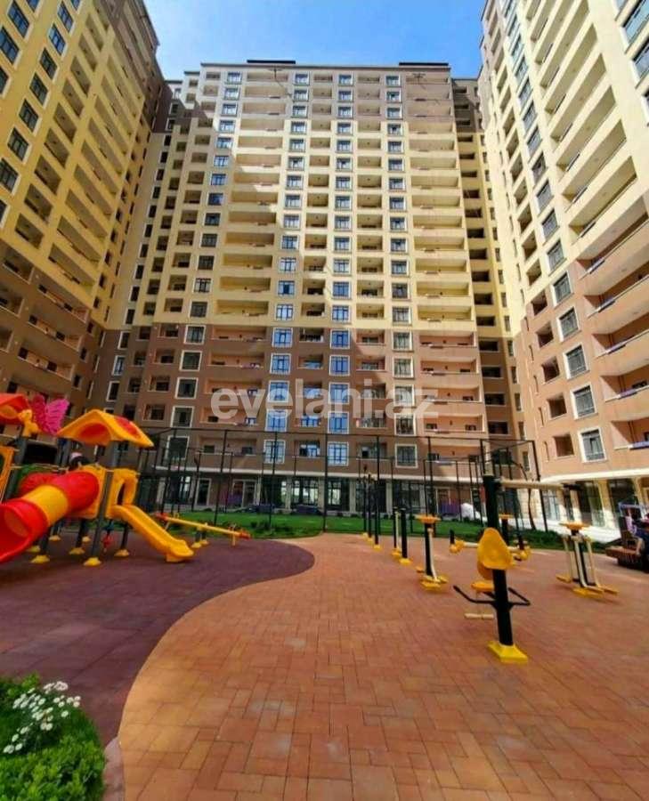 Satılır, yeni tikili, 2 otaqlı, 41 m², Bakı, Yasamal r, İnşaatçılar m.