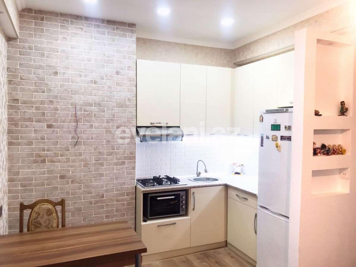 Satılır, yeni tikili, 2 otaqlı, 41 m², Bakı, Yasamal r, İnşaatçılar m.