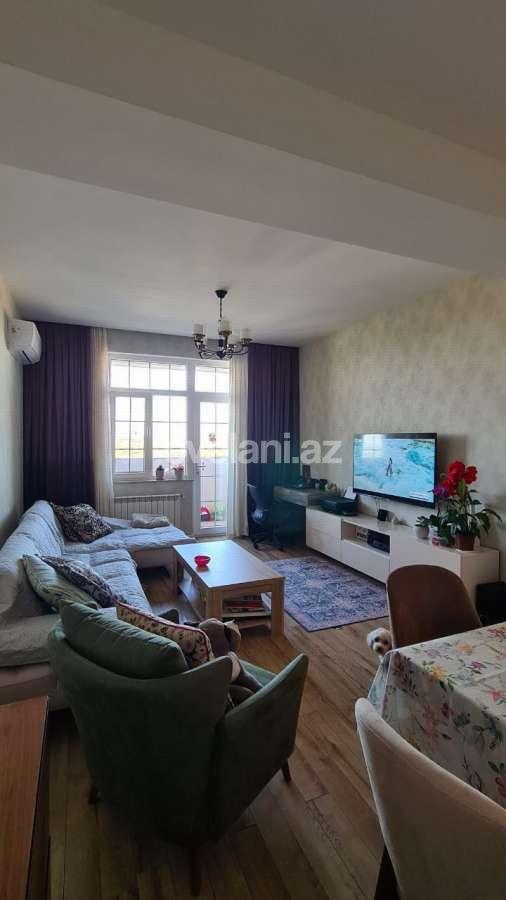 Satılır, yeni tikili, 3 otaqlı, 108 m², Bakı, Sabunçu r, Bakıxanov q, Neftçilər m.
