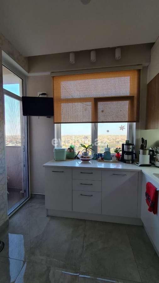 Satılır, yeni tikili, 3 otaqlı, 108 m², Bakı, Sabunçu r, Bakıxanov q, Neftçilər m.