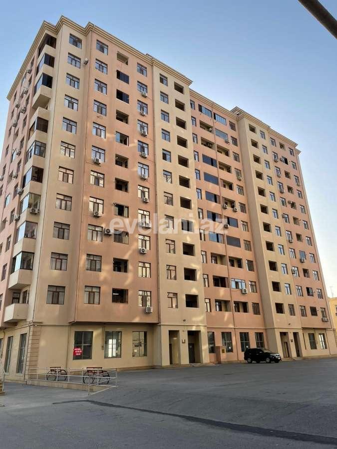Satılır, yeni tikili, 3 otaqlı, 108 m², Bakı, Sabunçu r, Bakıxanov q, Neftçilər m.
