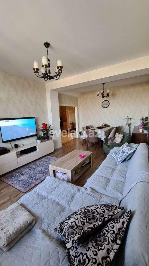 Satılır, yeni tikili, 3 otaqlı, 108 m², Bakı, Sabunçu r, Bakıxanov q, Neftçilər m.