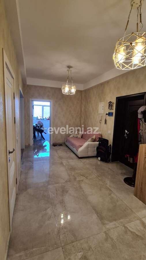 Satılır, yeni tikili, 3 otaqlı, 108 m², Bakı, Sabunçu r, Bakıxanov q, Neftçilər m.