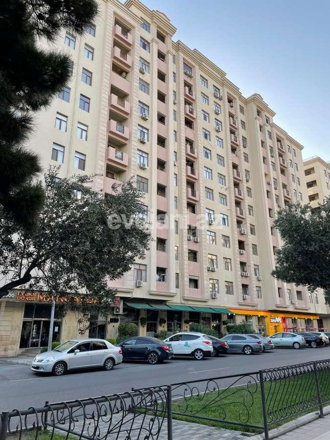 Satılır, yeni tikili, 3 otaqlı, 108 m², Bakı, Sabunçu r, Bakıxanov q, Neftçilər m.