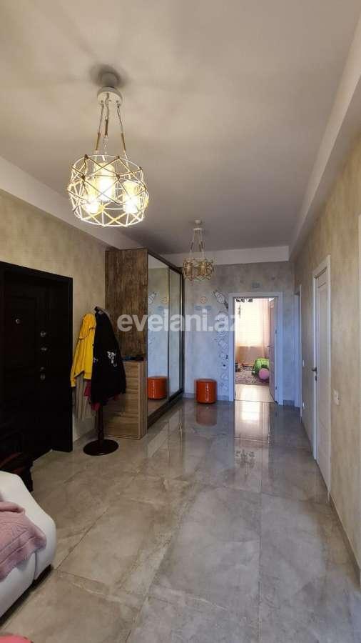 Satılır, yeni tikili, 3 otaqlı, 108 m², Bakı, Sabunçu r, Bakıxanov q, Neftçilər m.