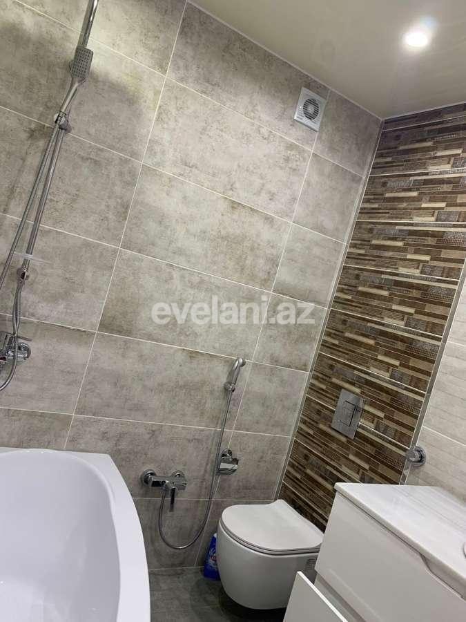 Rent, new building, 2 room, 70 m², Baku, Nasimi r, Ganjlik m.