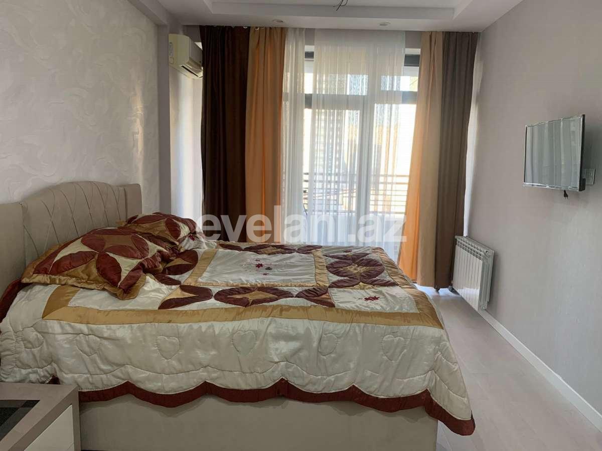 Rent, new building, 2 room, 70 m², Baku, Nasimi r, Ganjlik m.