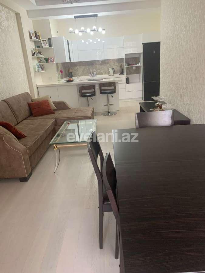Rent, new building, 2 room, 70 m², Baku, Nasimi r, Ganjlik m.
