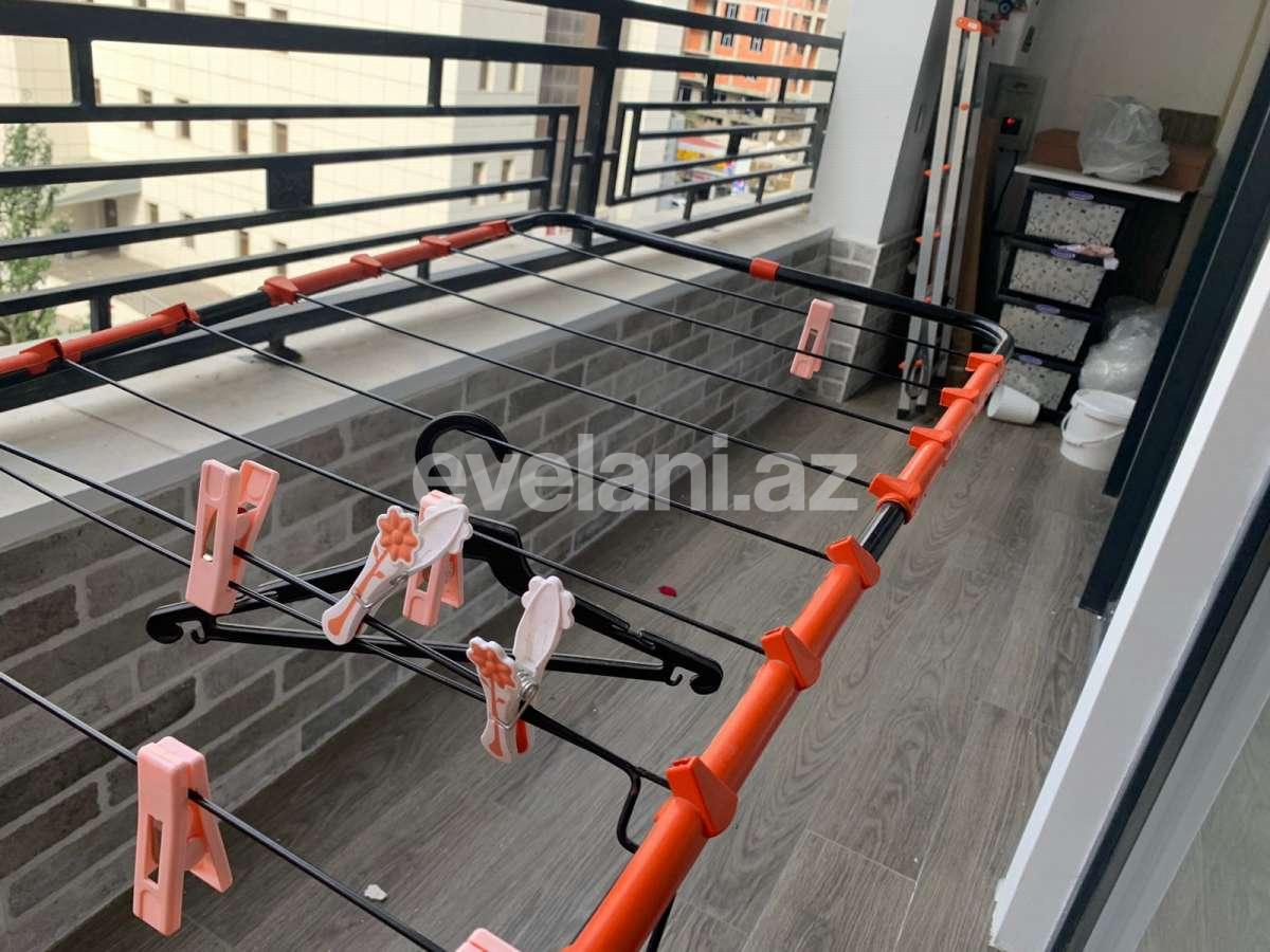 Rent, new building, 2 room, 70 m², Baku, Nasimi r, Ganjlik m.