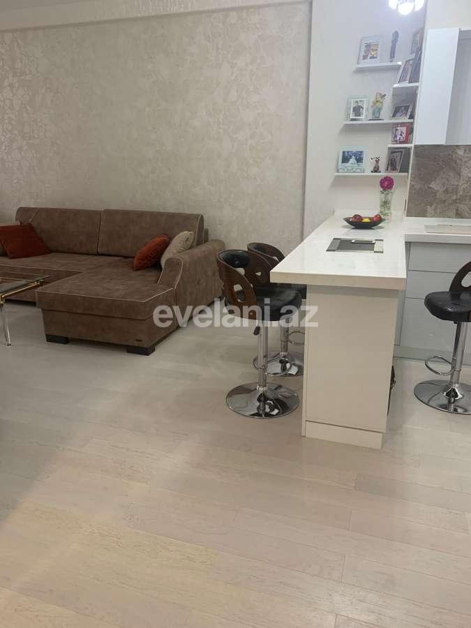 Rent, new building, 2 room, 70 m², Baku, Nasimi r, Ganjlik m.