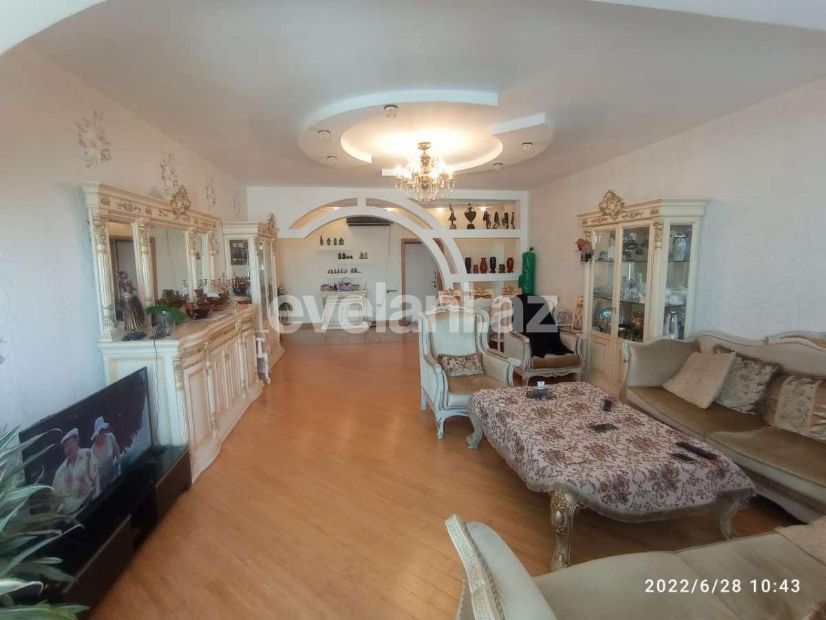 Sale, new building, 2 room, 125 m², Baku, Yasamal r, Nizami m.