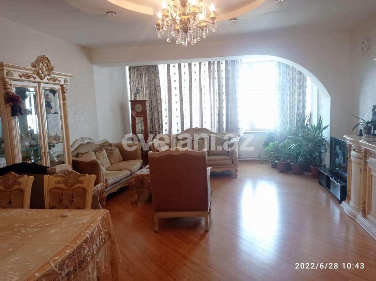 Sale, new building, 2 room, 125 m², Baku, Yasamal r, Nizami m.