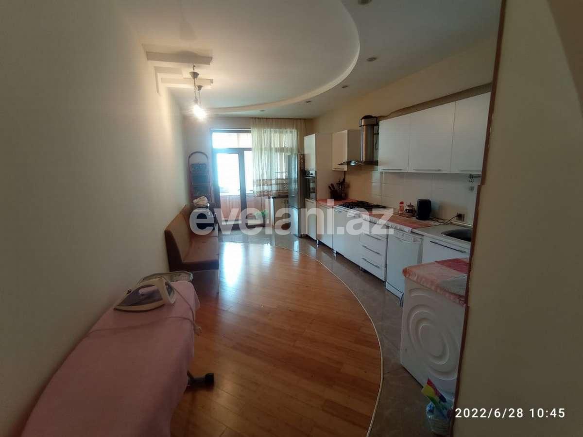 Sale, new building, 2 room, 125 m², Baku, Yasamal r, Nizami m.