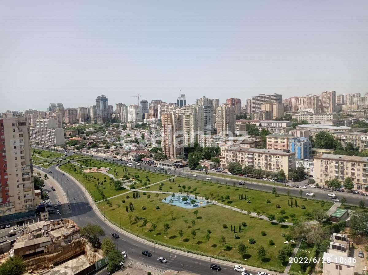 Sale, new building, 2 room, 125 m², Baku, Yasamal r, Nizami m.