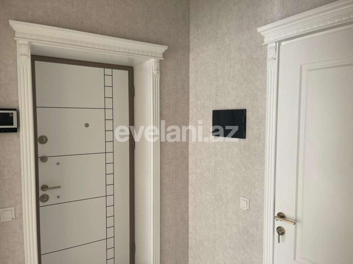 Sale, new building, 3 room, 147 m², Baku, Yasamal r, Yasamal d, Elmlar Akademiyası m.