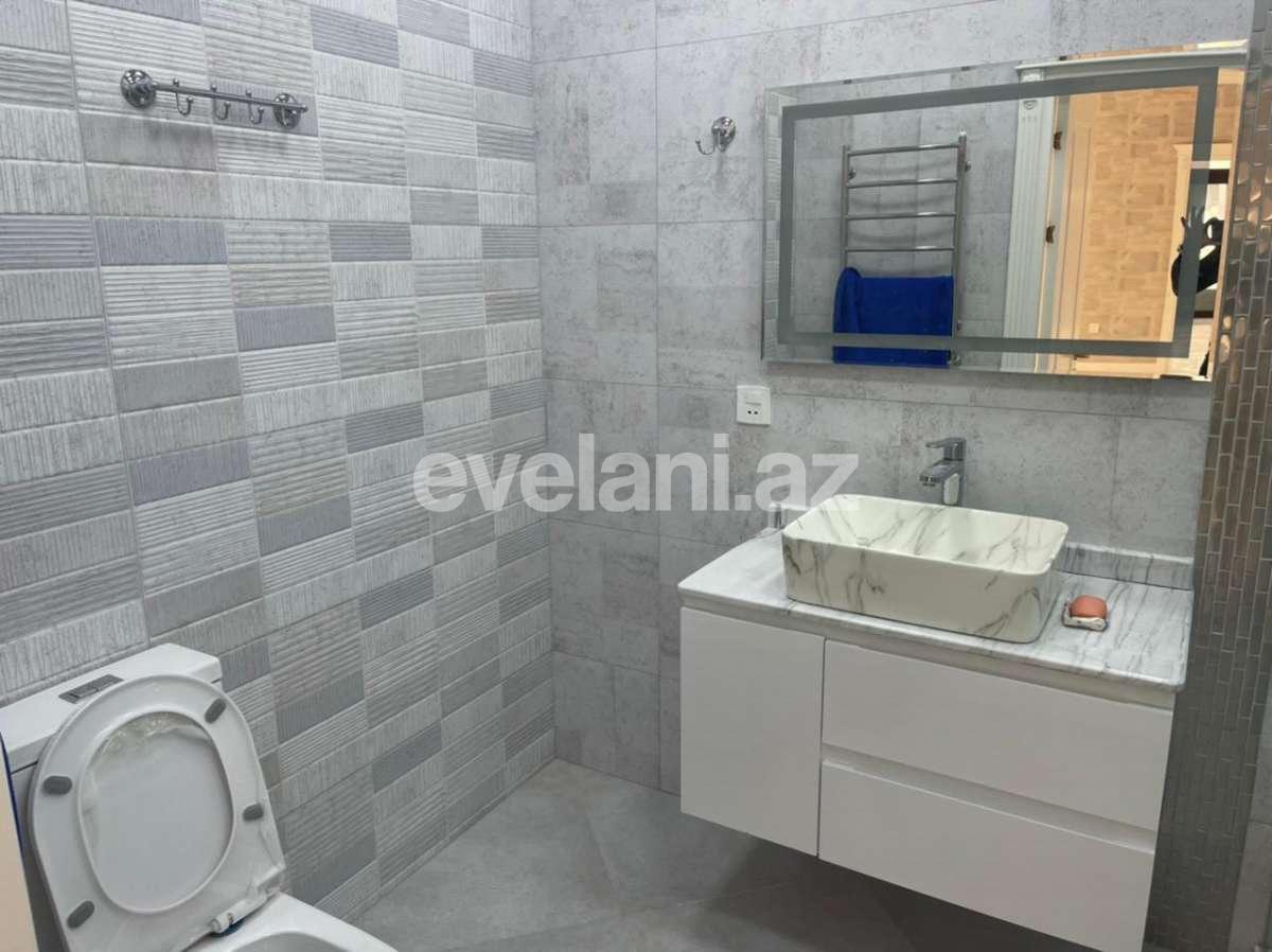 Sale, new building, 3 room, 147 m², Baku, Yasamal r, Yasamal d, Elmlar Akademiyası m.