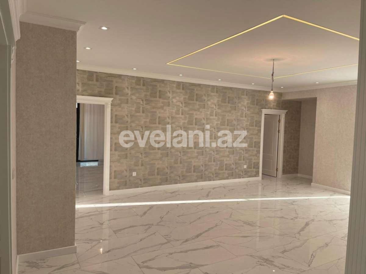 Sale, new building, 3 room, 147 m², Baku, Yasamal r, Yasamal d, Elmlar Akademiyası m.