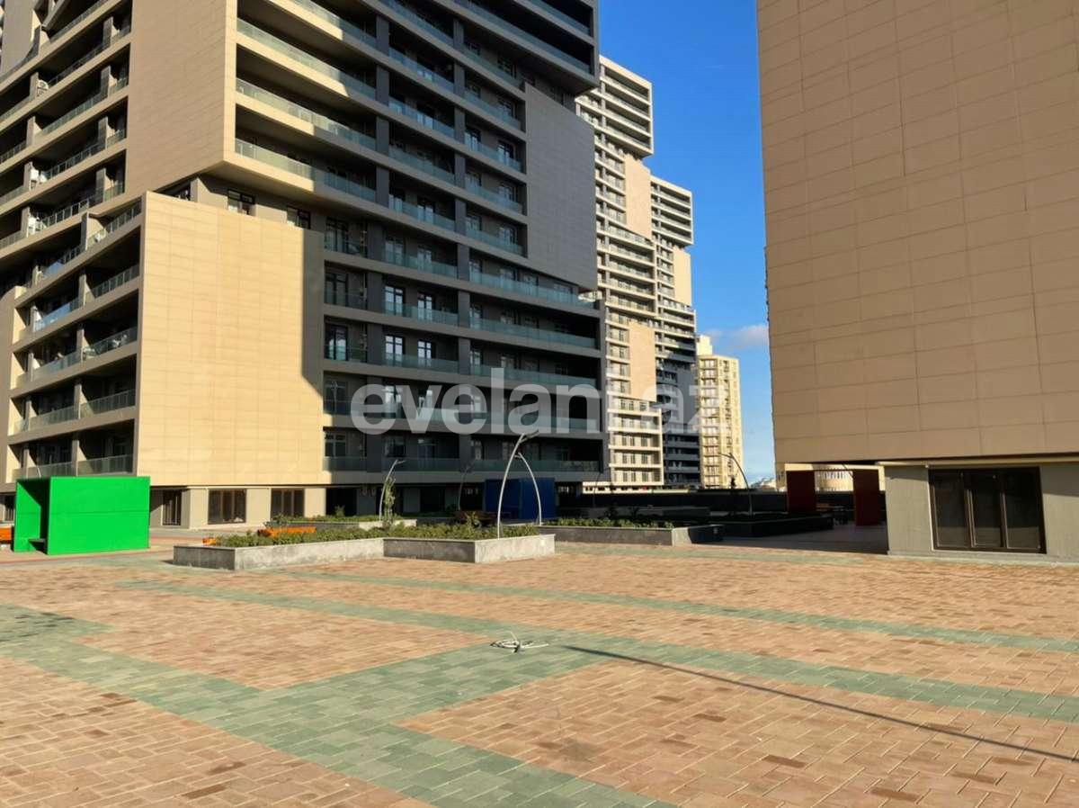 Sale, new building, 3 room, 147 m², Baku, Yasamal r, Yasamal d, Elmlar Akademiyası m.