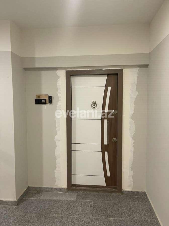 Sale, new building, 3 room, 147 m², Baku, Yasamal r, Yasamal d, Elmlar Akademiyası m.