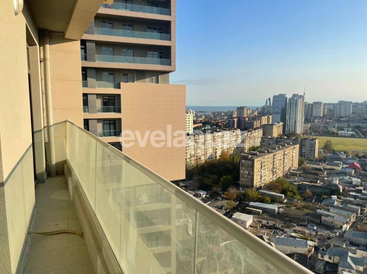 Sale, new building, 3 room, 147 m², Baku, Yasamal r, Yasamal d, Elmlar Akademiyası m.