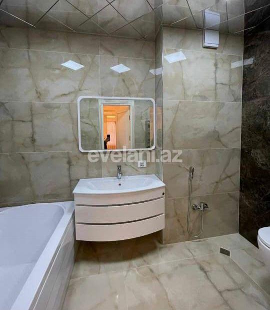 Satılır, yeni tikili, 4 otaqlı, 161 m², Bakı, Nəsimi r.