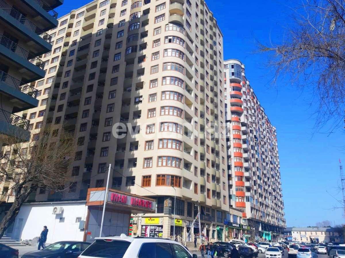 Satılır, yeni tikili, 4 otaqlı, 161 m², Bakı, Nəsimi r.