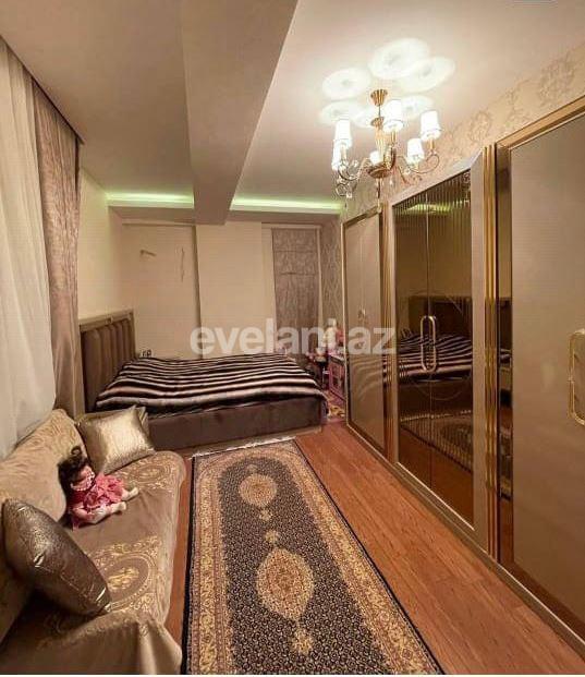 Satılır, yeni tikili, 4 otaqlı, 161 m², Bakı, Nəsimi r.