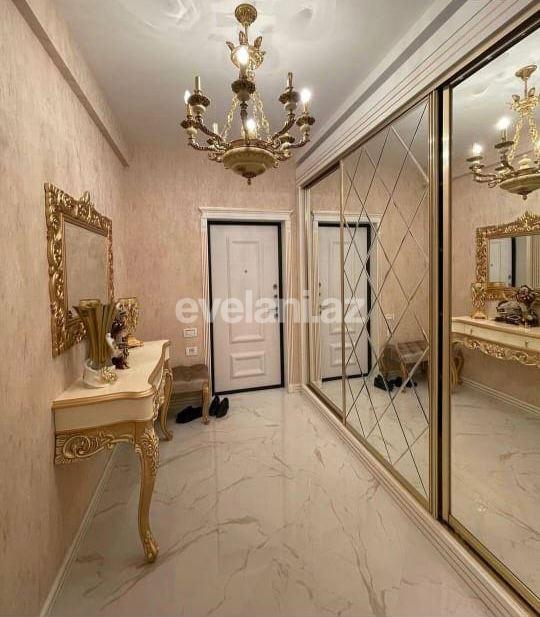 Satılır, yeni tikili, 4 otaqlı, 161 m², Bakı, Nəsimi r.