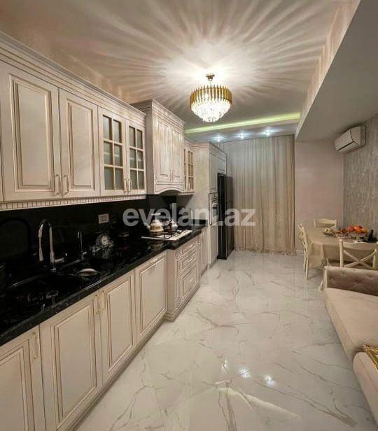 Satılır, yeni tikili, 4 otaqlı, 161 m², Bakı, Nəsimi r.