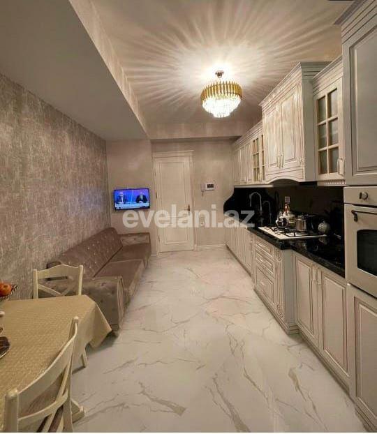 Satılır, yeni tikili, 4 otaqlı, 161 m², Bakı, Nəsimi r.