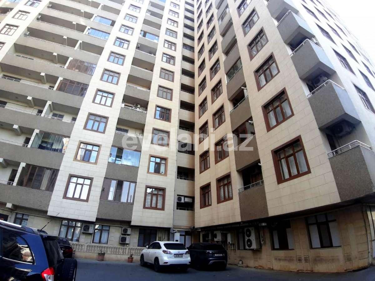 Satılır, yeni tikili, 4 otaqlı, 161 m², Bakı, Nəsimi r.