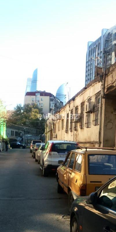 Rent, garden / house, 3 room, 58 m², Baku, Sabail r.