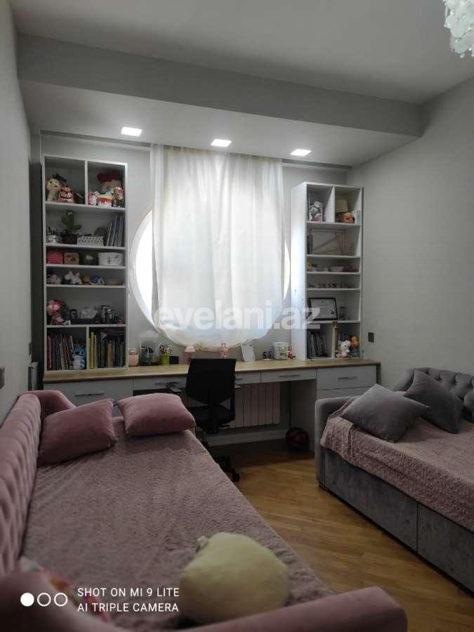 Sale, new building, 3 room, 130 m², Baku, Nasimi r, 8 November m.