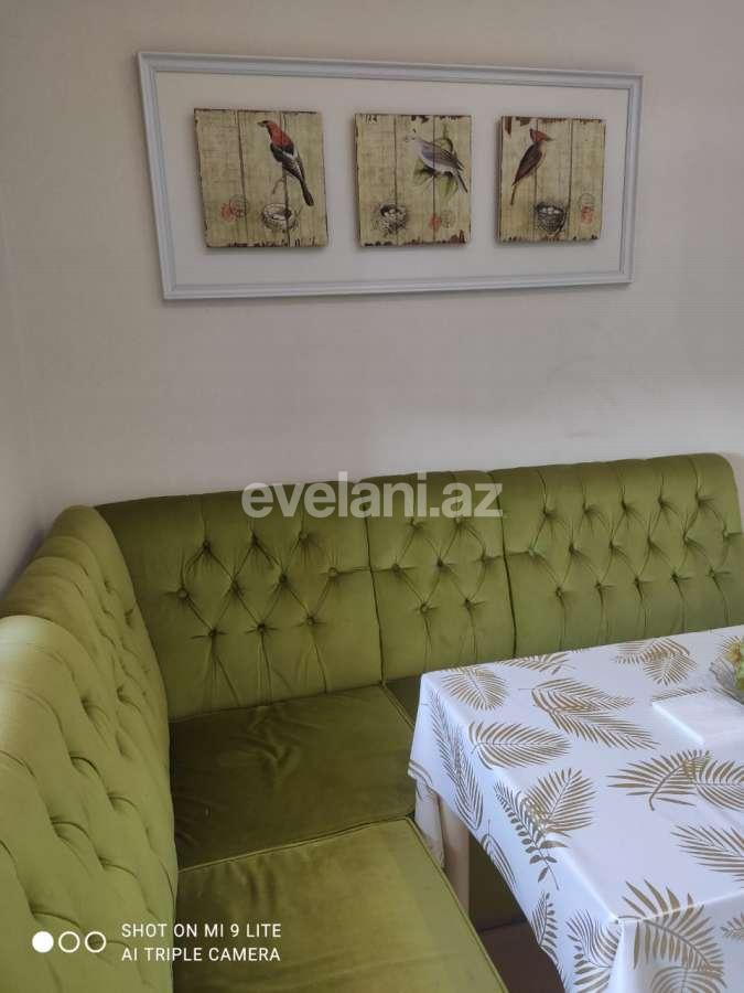 Sale, new building, 3 room, 130 m², Baku, Nasimi r, 8 November m.