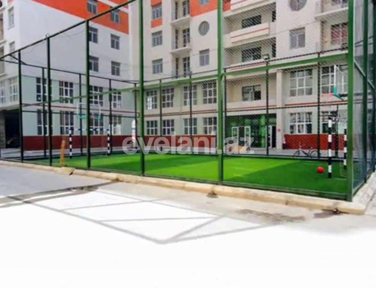 Sale, new building, 3 room, 130 m², Baku, Nasimi r, 8 November m.