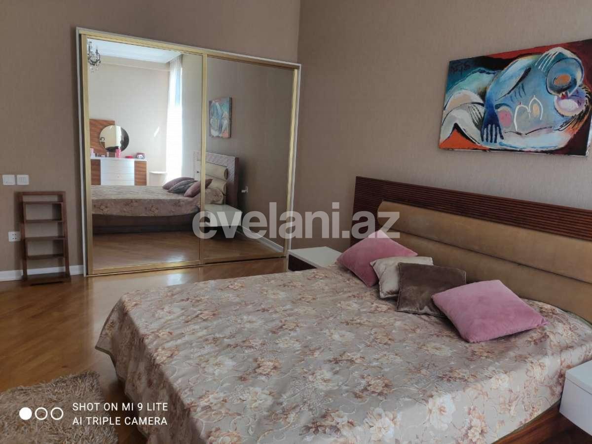 Sale, new building, 3 room, 130 m², Baku, Nasimi r, 8 November m.