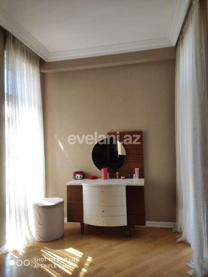 Sale, new building, 3 room, 130 m², Baku, Nasimi r, 8 November m.